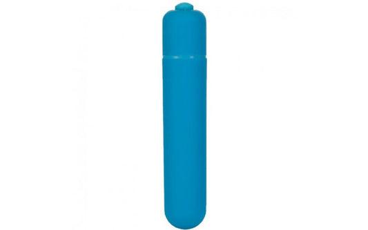 Extended Breeze 9cm Power Bullet Teal - Just for you desires