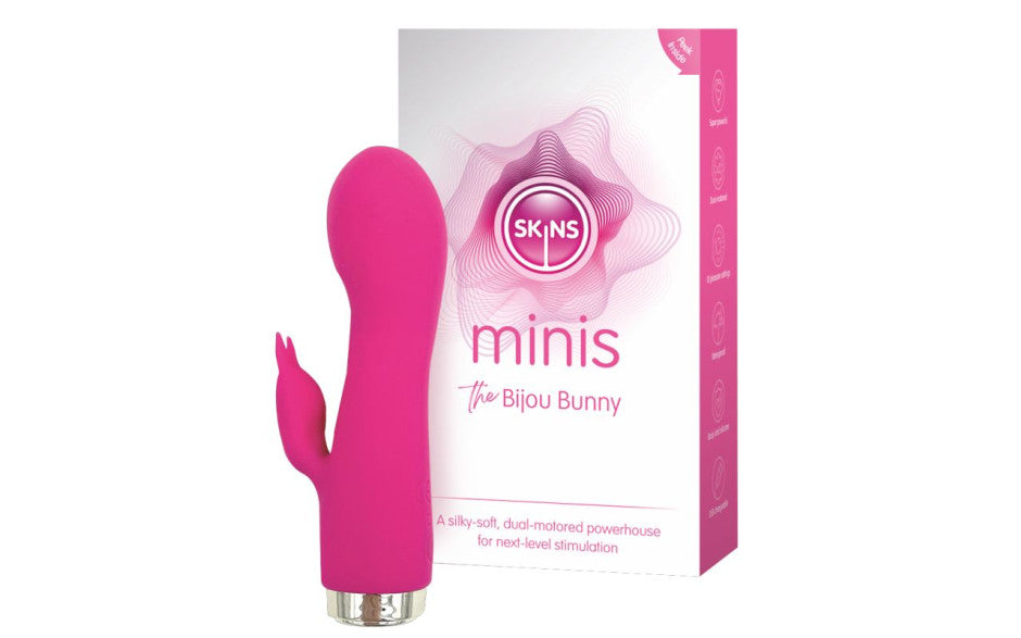 Skins Minis - The Bijou Bunny - Just for you desires