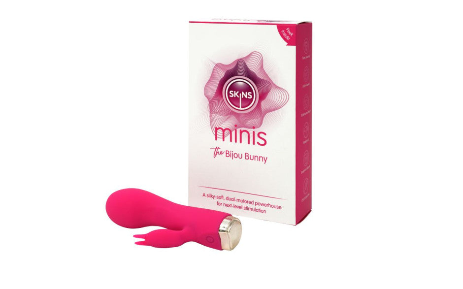 Skins Minis - The Bijou Bunny - Just for you desires