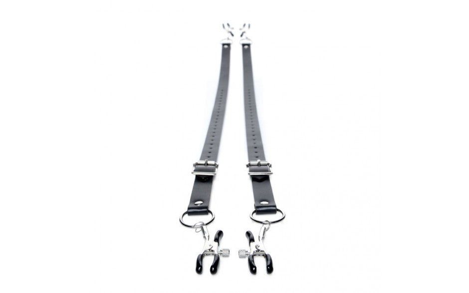 Spread XL Labia Spreader Straps - Just for you desires