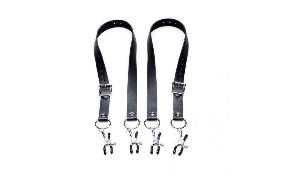 Spread XL Labia Spreader Straps - Just for you desires