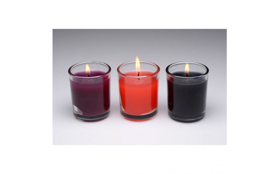 Flame Drippers Drip Candle Set - Just for you desires