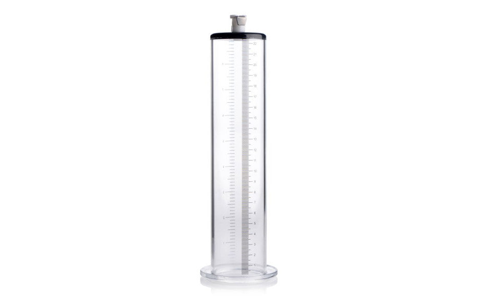 Penis Pump Kit with 2" Cylinder - Just for you desires