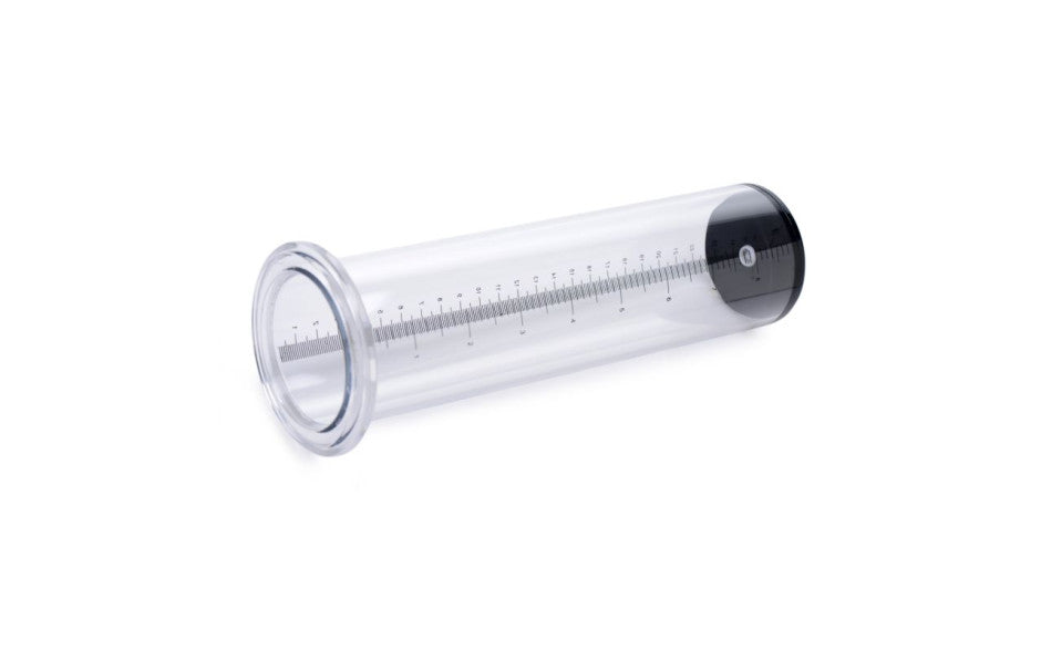 Penis Pump Kit with 2.25" Cylinder - Just for you desires
