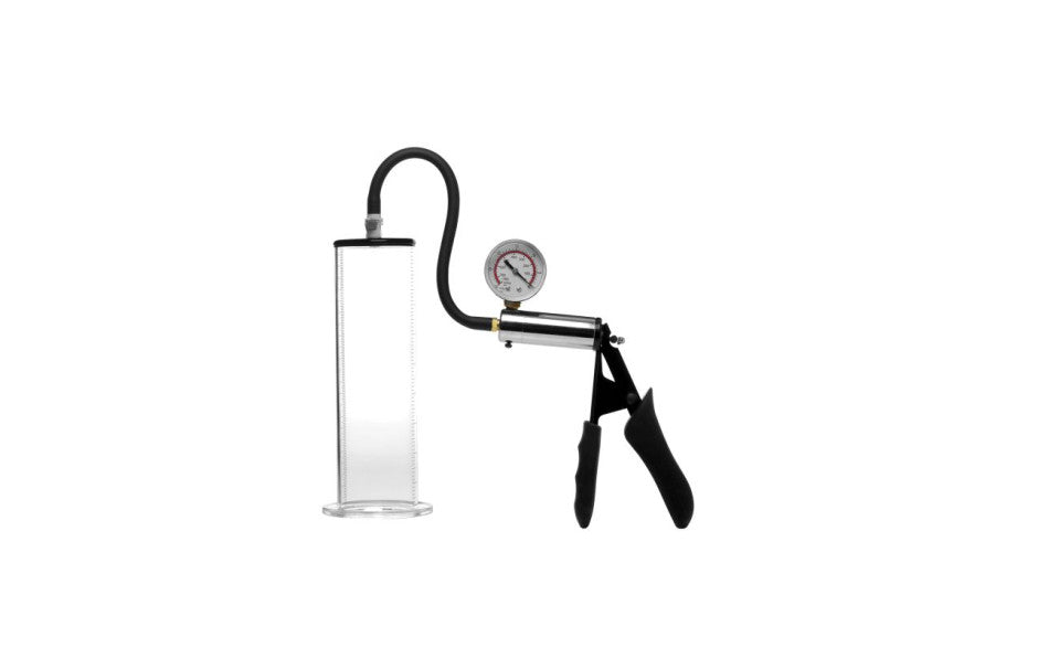Penis Pump Kit with 2.5" Cylinder - Just for you desires