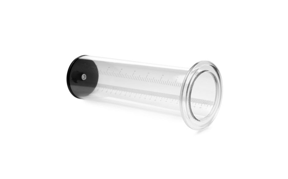 Penis Pump Kit with 2.5" Cylinder - Just for you desires