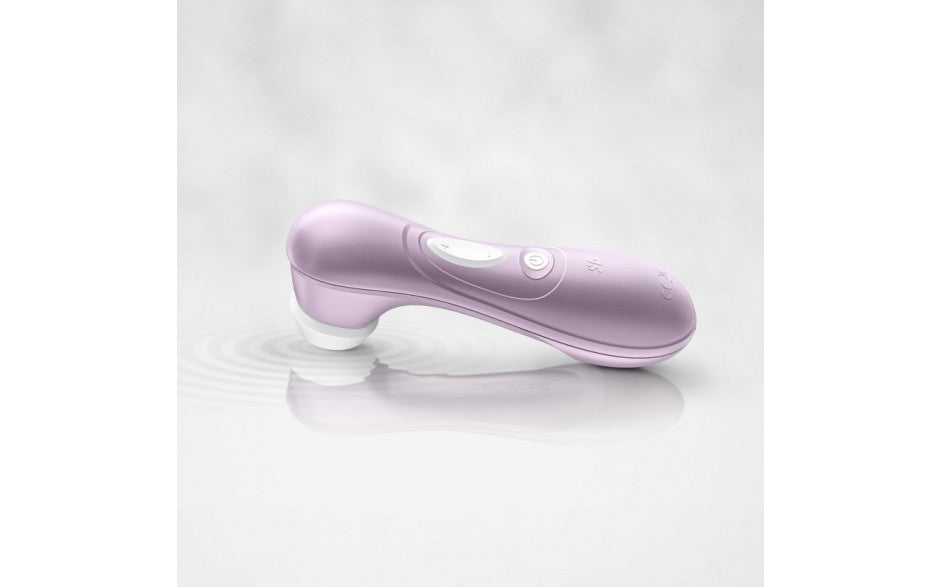 Satisfyer Pro 2 Air Pulse Massager Violet - Just for you desires