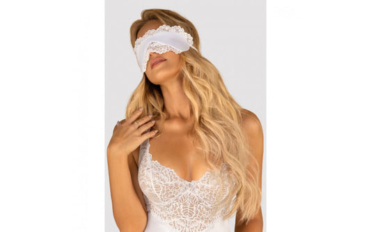 Amor Blanco Eye Mask - Just for you desires