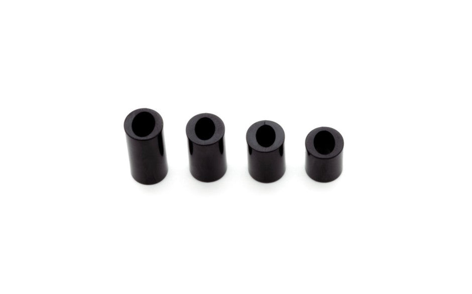 Cockcage Spacers Black 4 Pc - Just for you desires