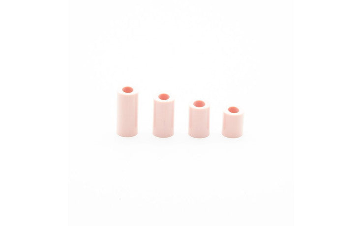 Cockcage Spacers Pink 4 Pc - Just for you desires