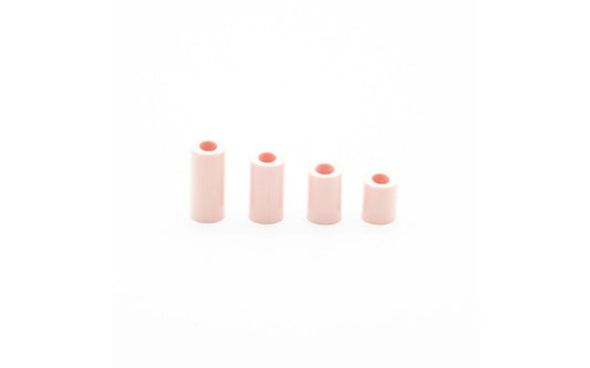 Cockcage Spacers Pink 4 Pc - Just for you desires