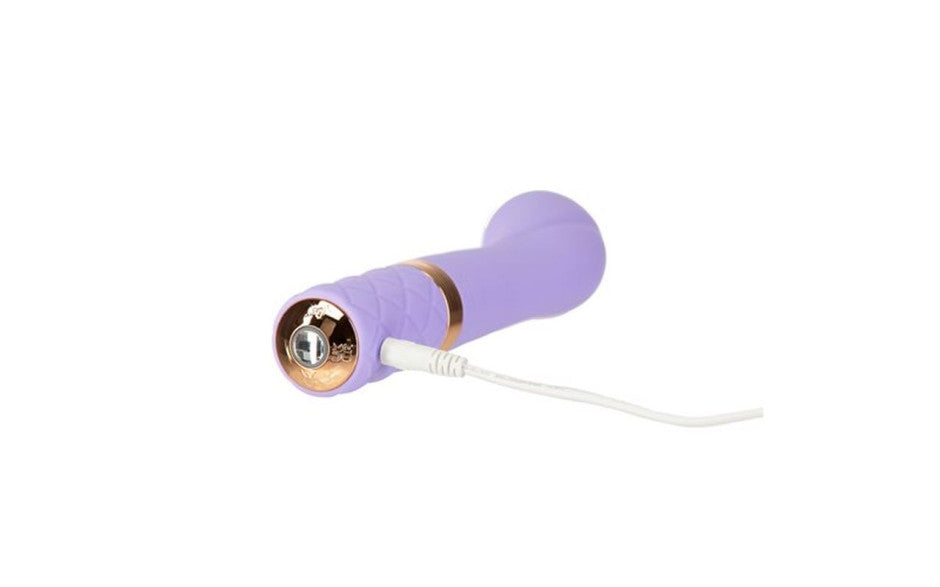 Pillow Talk Sassy Luxurious G Spot Purple Special Edition - Just for you desires