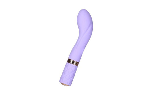 Pillow Talk Sassy Luxurious G Spot Purple Special Edition - Just for you desires