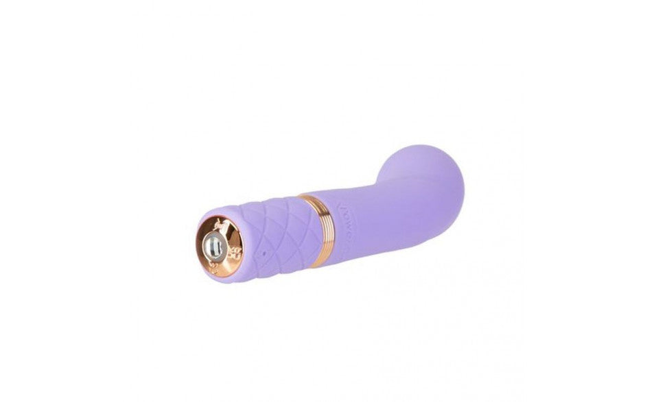 Pillow Talk Special Edition Racy Mini Massager Purple - Just for you desires