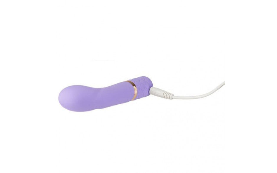 Pillow Talk Special Edition Racy Mini Massager Purple - Just for you desires