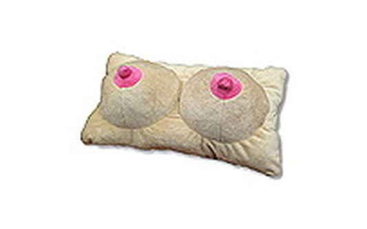 Boobs Pillow - Just for you desires