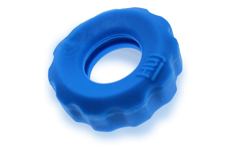 Super Hunkyjunk 3 Pc Cockrings Teal Ice - Just for you desires
