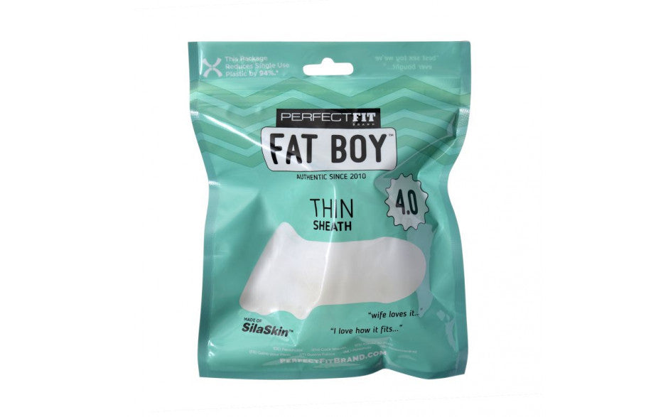 Fat Boy 4.0 Cock Sleeve - Just for you desires