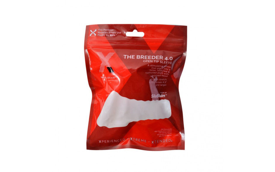 The XPlay Breeder 4.0 Sleeve - Just for you desires