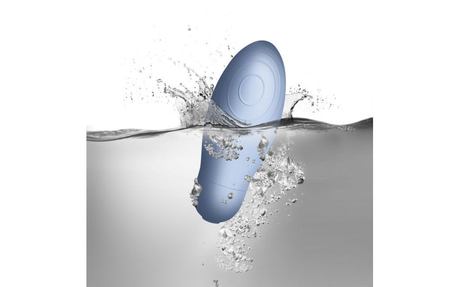 SugarBoo Blue Bae Layon Massager - Just for you desires