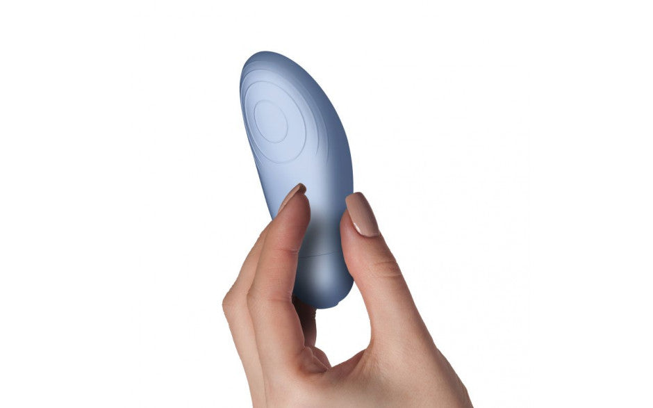 SugarBoo Blue Bae Layon Massager - Just for you desires