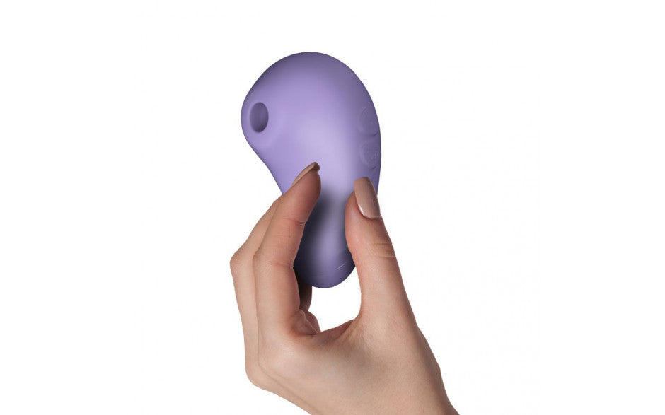 SugarBoo Peek A Boo Air Pulse Vibe Lilac - Just for you desires