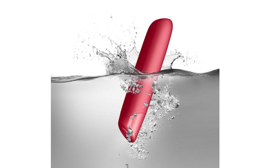 SugarBoo Cool Coral Bullet Vibe - Just for you desires
