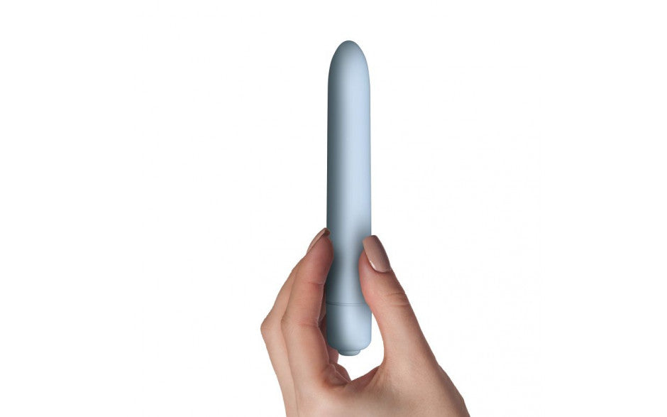 SugarBoo Blue Bullet Vibe - Just for you desires