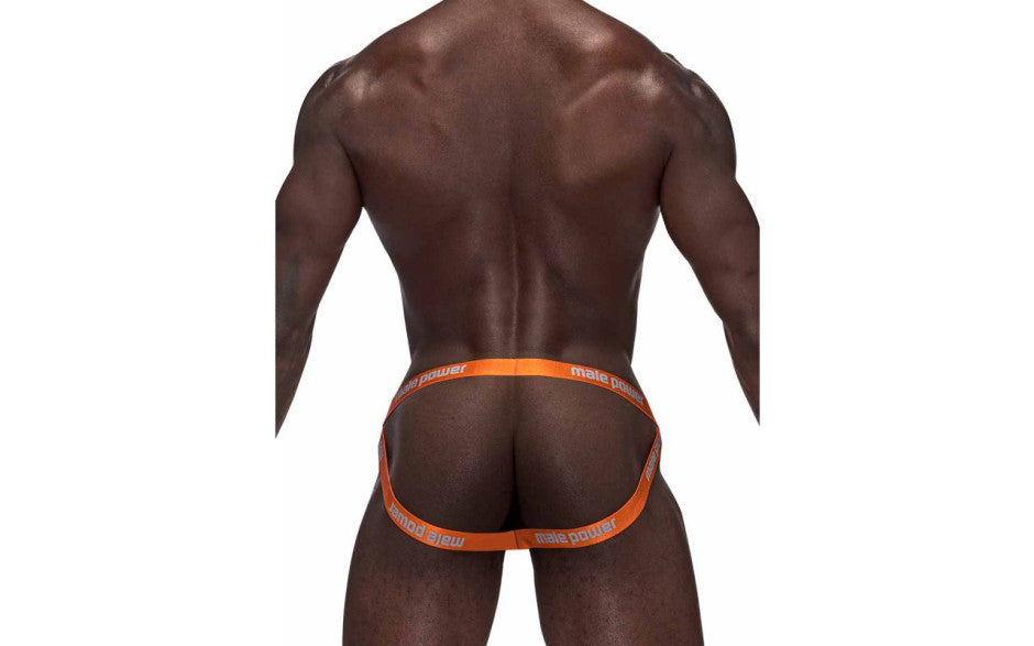 Male Power Casanova Uplift Jock Grey - Just for you desires