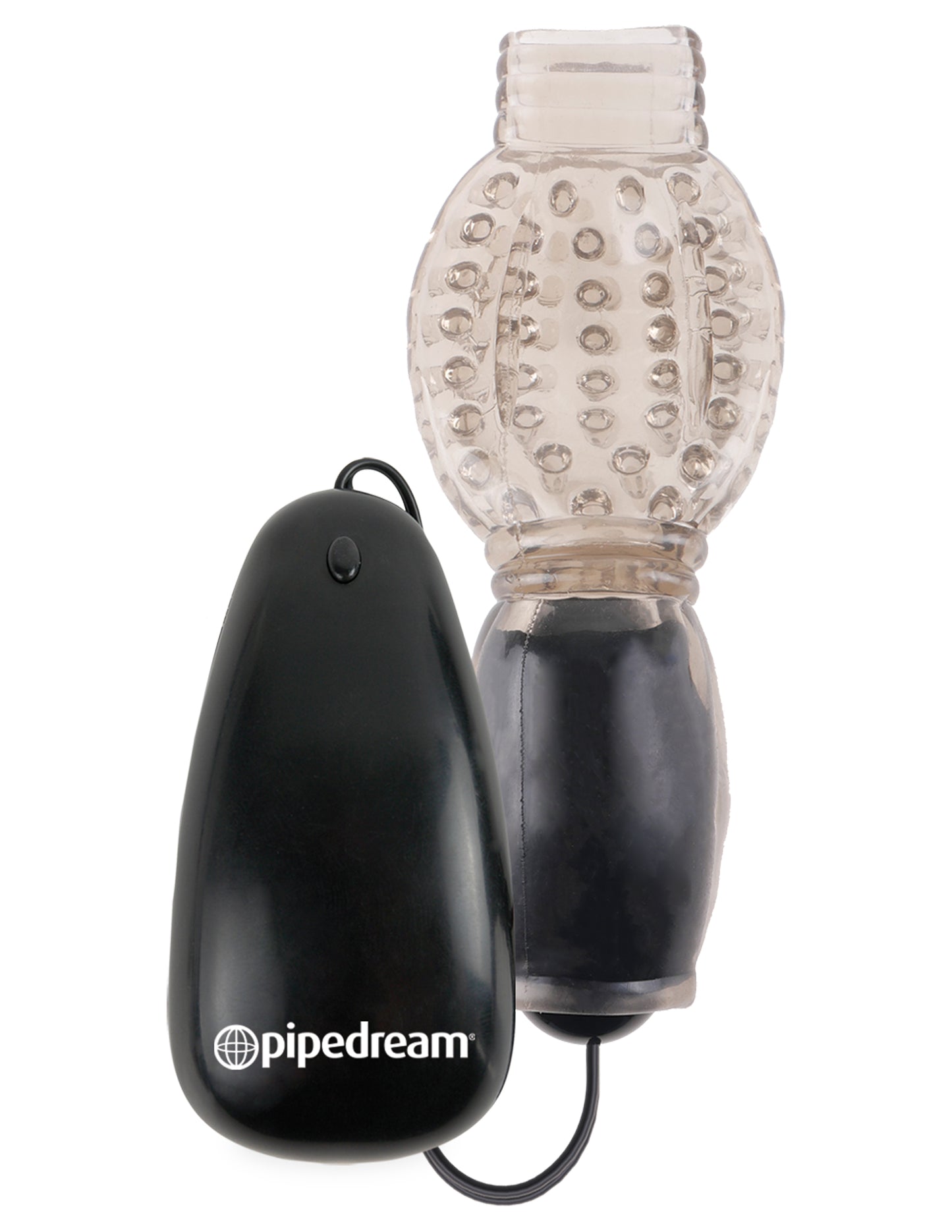 164302 - Fetish Fantasy Vibrating Head Teazer - Just for you desires