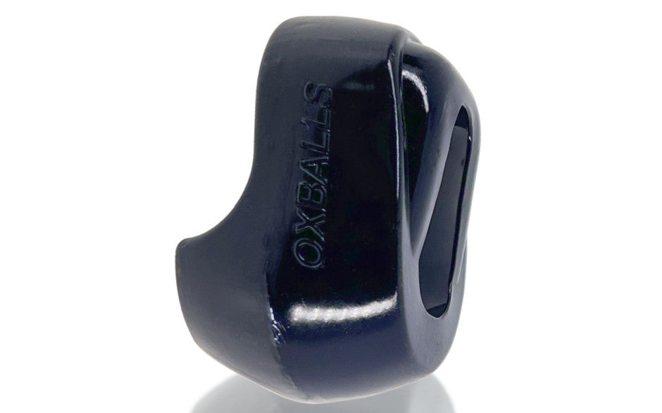 Big D Shaft Grip Cock Ring Black - Just for you desires