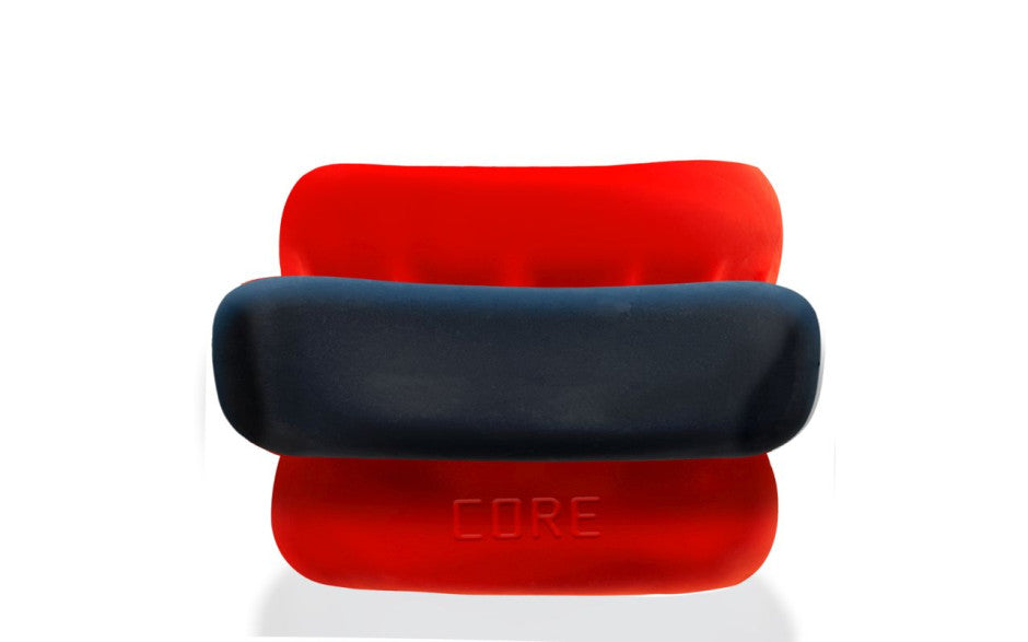 Ultracore Core Ballstretcher w/ Axis ring Red Ice - Just for you desires