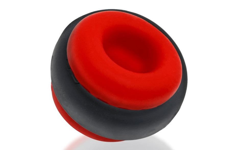 Ultracore Core Ballstretcher w/ Axis ring Red Ice - Just for you desires