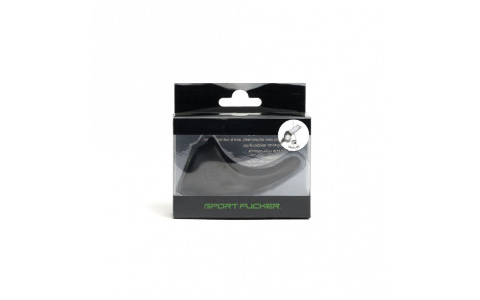 Tailslide Cock & Ball Black - Just for you desires