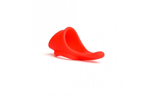 Tailslide Cock & Ball Red - Just for you desires
