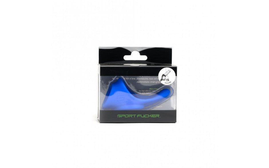 Tailslide Cock & Ball Blue - Just for you desires