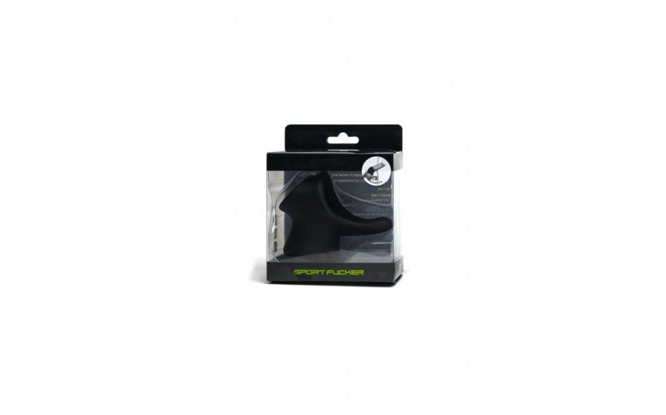 Tailslide 2.0 Cock & Ball Black - Just for you desires