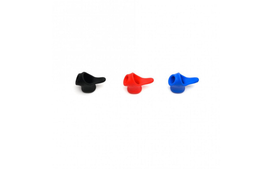 Tailslide 2.0 Cock & Ball Black - Just for you desires
