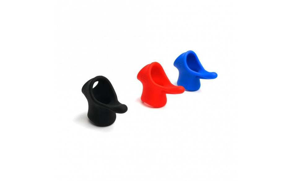 Tailslide 2.0 Cock & Ball Red - Just for you desires