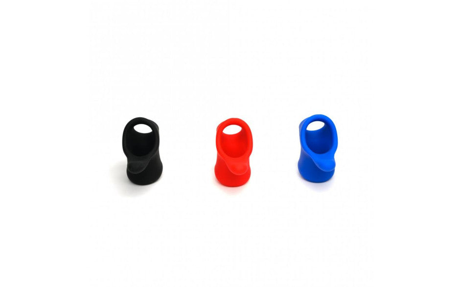 Tailslide 2.0 Cock & Ball Red - Just for you desires