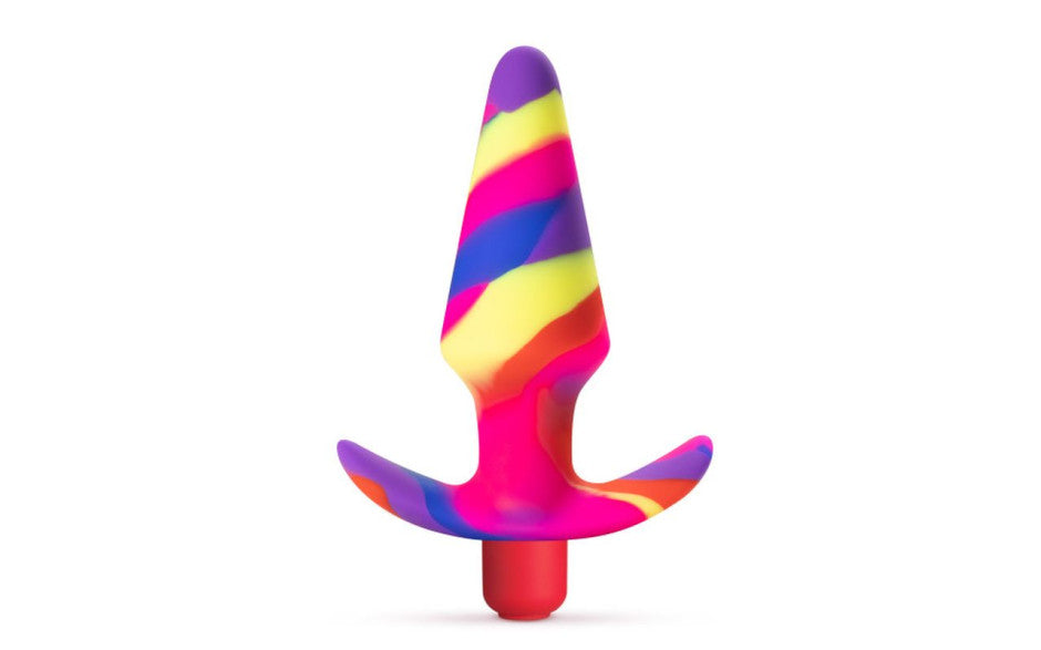Avant Free Spirit Scarlet Butt Plug - Just for you desires