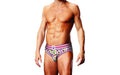 Prowler Gummy Bears Open Back Brief Pink/Blue - Just for you desires