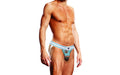 Prowler Miami Jock Strap Blue White - Just for you desires