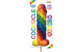 Rainbow Cocksicle Lollipop - Just for you desires
