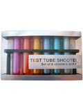 Metallic Test Tube Shooters - Just for you desires