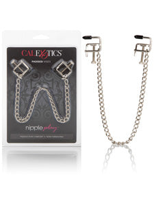 165015 - Nipple Play Padded Vises - Just for you desires