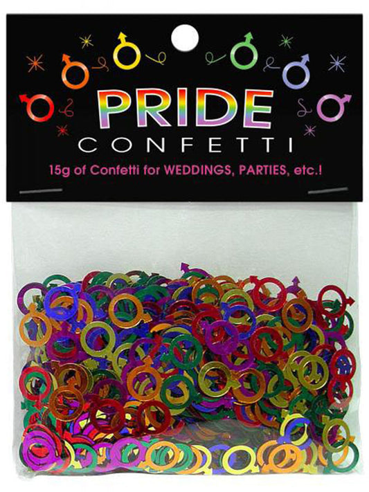 165060 - Pride Confetti Gay - Just for you desires