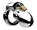 Incarcerator Adjustable Locking Chastity Cage - Just for you desires