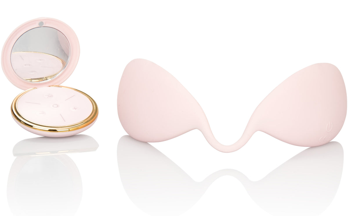 Vibrating Remote Breast Massagers - Just for you desires