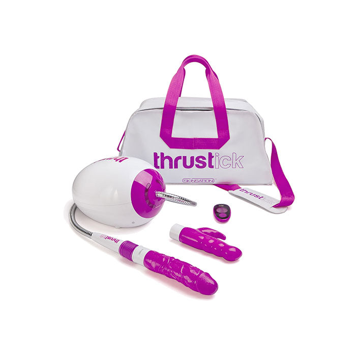 166790 - Thrustick Remote Control Thrusting Love Machine - Just for you desires